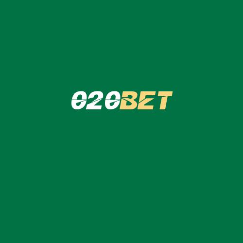 Logo da 020BET