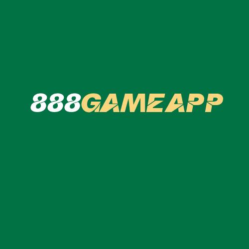 Logo da 888GAMEAPP