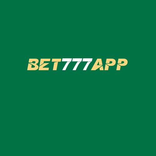 Logo da BET777APP