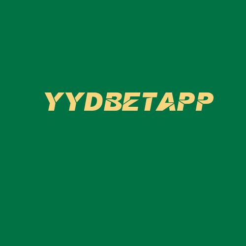 Logo da YYDBETAPP