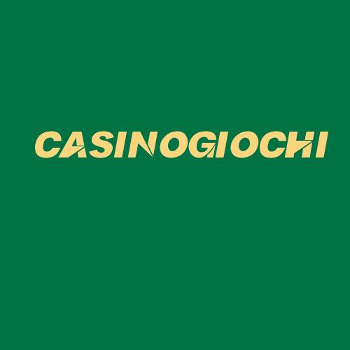 Logo da CASINOGIOCHI