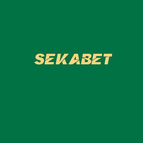 Logo da SEKABET