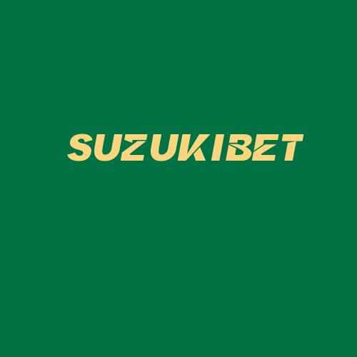 Logo da SUZUKIBET